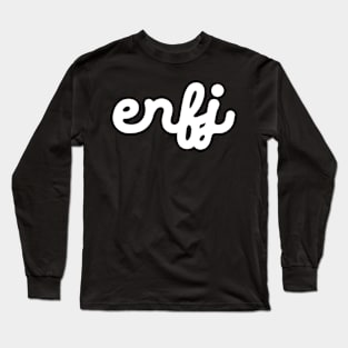 ENFJ ver. 3 Long Sleeve T-Shirt